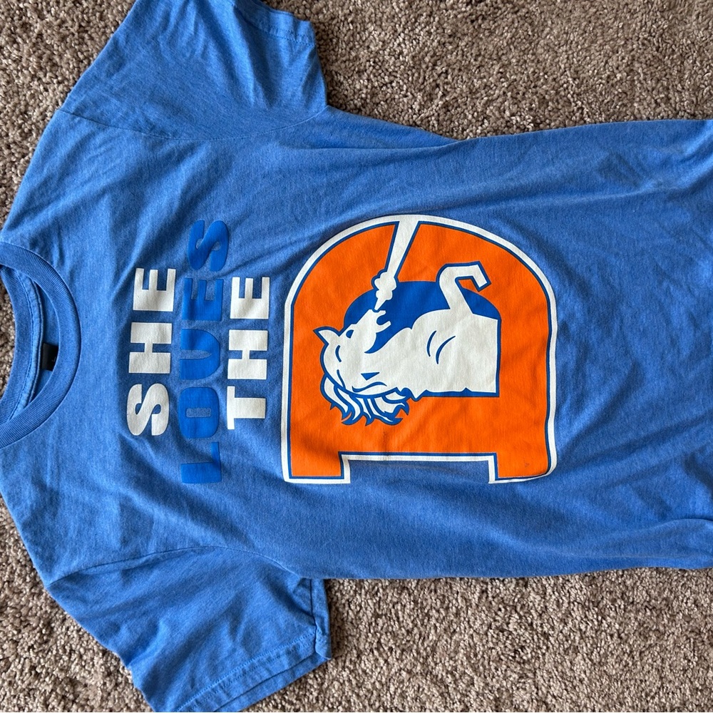 Broncos T shirt